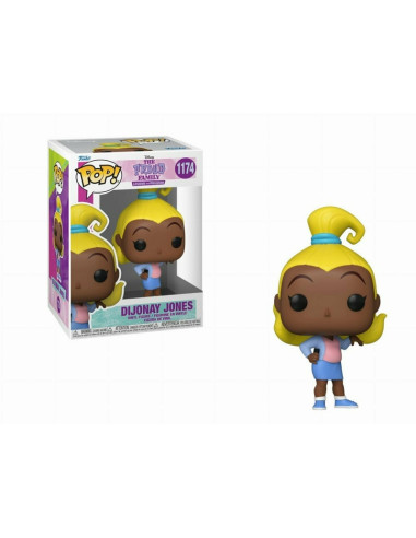 FUNKO POP DIJONAY JONES THE PROUD...