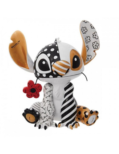 FIGURA STITCH MIDAS BRITTO COLLECTION DISNEY
