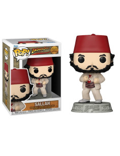 FUNKO POP INDIANA JONES...