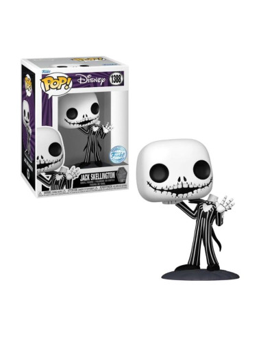 FUNKO POP JACK SKELLINGTON 1388 DISNEY 