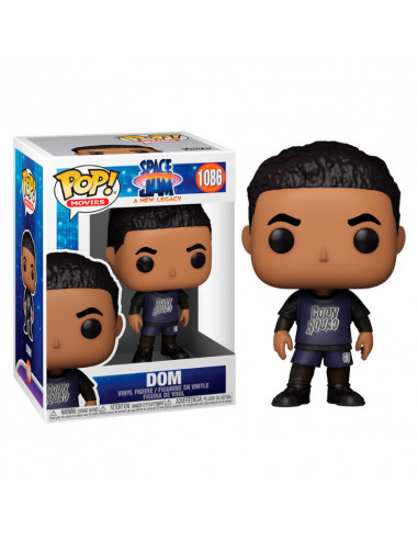 FIGURA POP SPACE JAM DOM