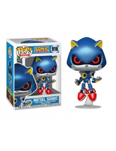 FUNKO POP METAL SONIC 916 