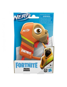 PISTOLA NERF FORTNITE MICROSHOTS