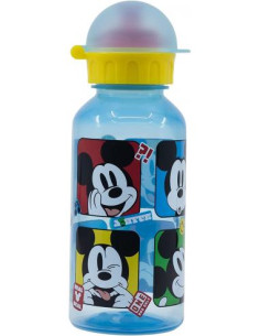 BOTELLA DE PLÁSTICO MICKEY 