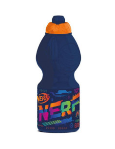 BOTELLA DE PLÁSTICO NERF