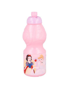 BOTELLA DE PLÁSTICO  PRINCESAS