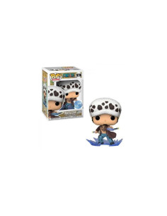 FUNKO POP TRAFALGAR LAW 1016 ONE PIECE EDICIÓN ESP