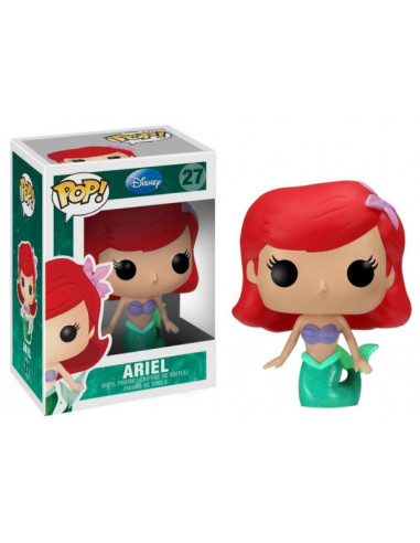 FUNKO POP ARIEL 27 DISNEY