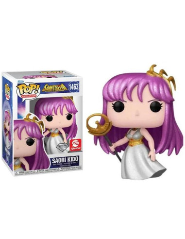 FUNKO POP SAORI KIDO 1463 DIAMOND EXCLUSIVE