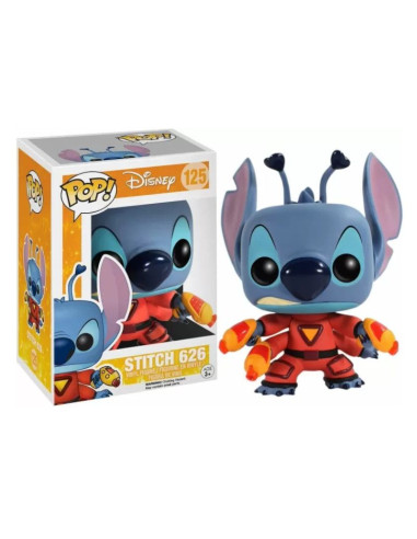 FUNKO POP STITCH 626 DISNEY 125