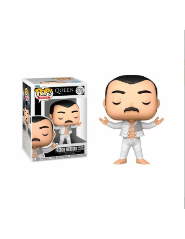 FUNKO POP FREDDY MERCURY 375 I WAS BORN TO LOVE YO