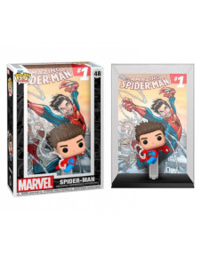 FUNKO POP SPIDERMAN  1 COMIC COVER THE AMAZING 