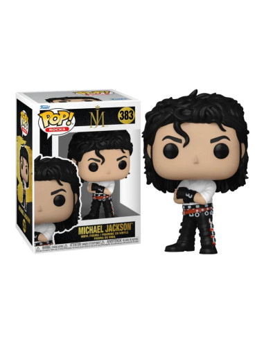 FUNKO POP MICHAEL JACKSON  DIRTY DIANA