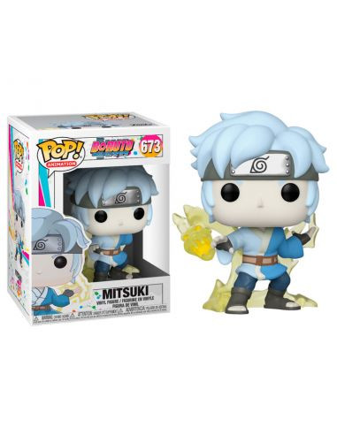 FIGURA POP BORUTO MITSUKI