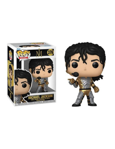 FUNKO POP 376 MICHAEL JACKSON ARMOR