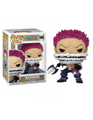 FUNKO POP KATAKURI 1606 ONE PIECE