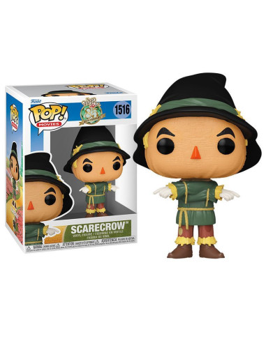 FUNKO POP SCARECROW 1516