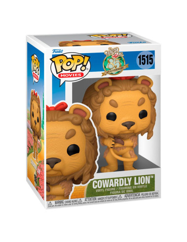 FUNKO POP COWARDLY LION 1515