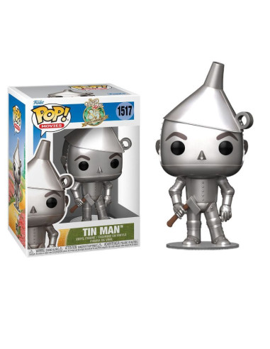 FUNKO POP HOMBRE HOJALATA 1517 EL MAGO DE OZ