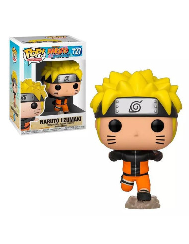 FUNKO POP NARUTO UZUMAKI 727