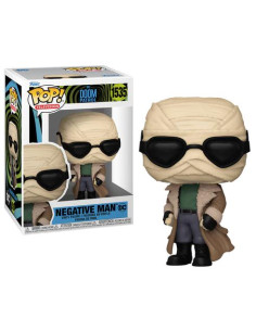 FUNKO POP NEGATIVE MAN DOOM PATROL 1535