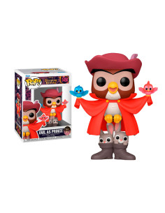 FUNKO POP OWL AS PRINCE 1458 LA BELLA DURMIENTE