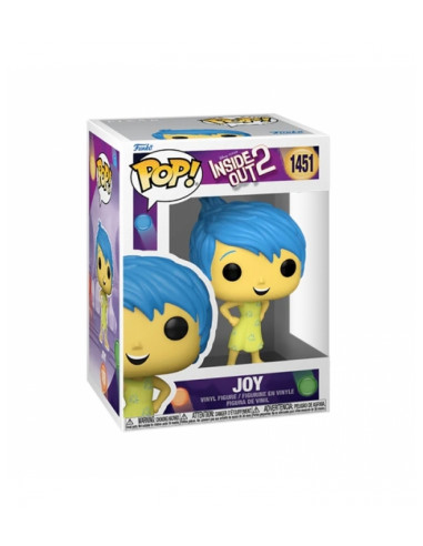 FUNKO POP ALEGRÍA 1451 INSIDE OUT 2