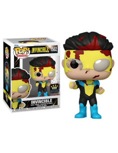 FUNKO POP INVINCIBLE 1502 EXCLUSIVO