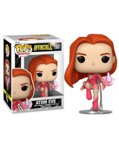 FUNKO POP ATOM EVE 1501 INVINCIBLE 