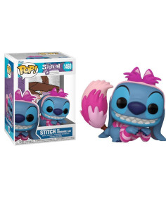 FUNKO POP STITCH AS CHESHIRE GATO 1460 DISNEY