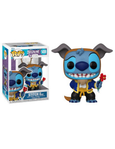 FUNKO POP STITCH AS BESTIA 1459 DISNEY
