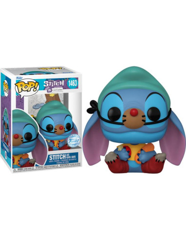 FUNKO POP STITCH AS GUS GUS 1463 EDICIÓN ESPECIAL 