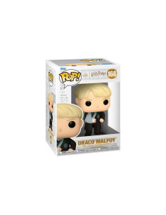FUNKO POP DRACO MALFOY 168 HARRY POTTER