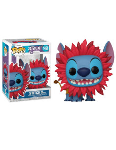 FUNKO POP STITCH 1461 SIMBA 
