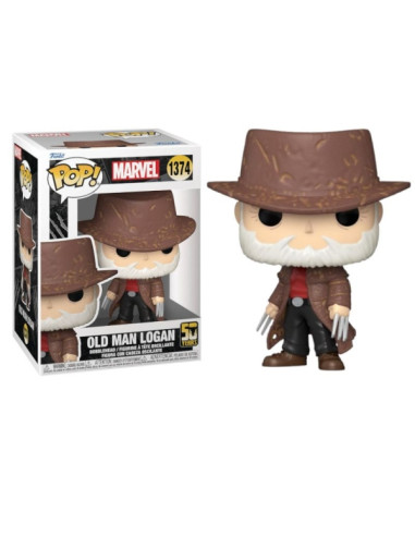 FUNKO POP OLD MAN LOGAN 1374 MARVEL