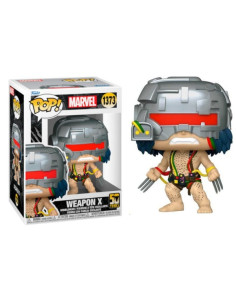 FUNKO POP WEAPON X 1373 MARVEL