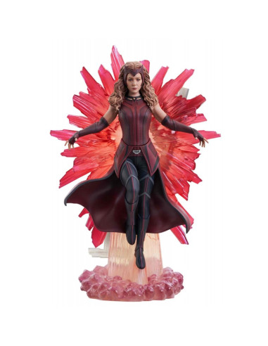 FIGURA LA BRUJA ESCARLATA WANDAVISION MARVEL