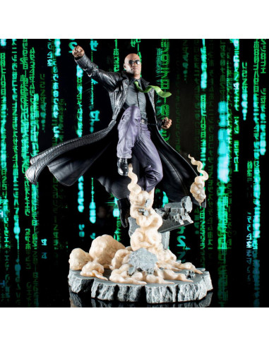 FIGURA MORPHEUS MATRIX GALLERY DIORAMA