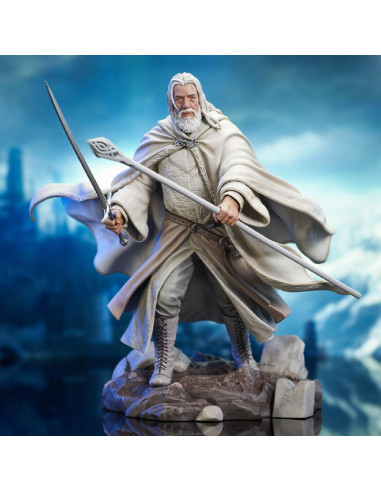 FIGURA GANDALF THE LORD OF THE RING GALLERY 