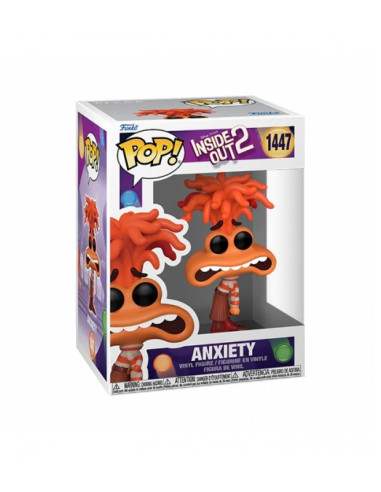 FUNKO POP ANSIEDAD 1447 INSIDE OUT 2