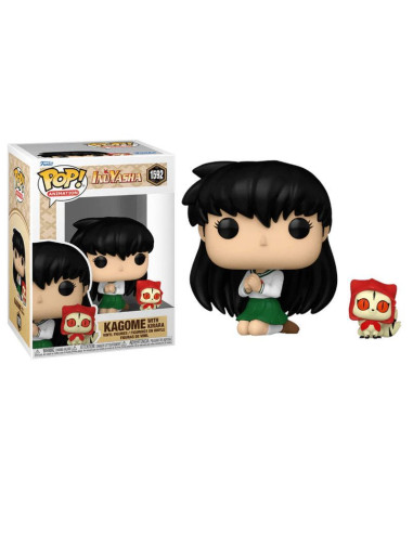 FUNKO POP KAGOME 1592 INUYASHA