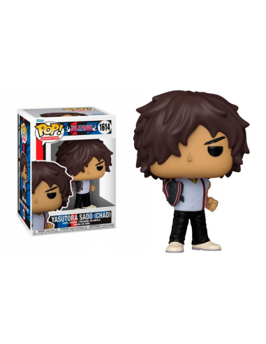 FUNKO POP YASUTORA SADO CHAD 1614 BLEACH