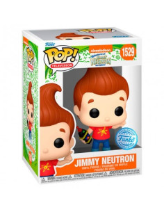 FUNKO POP JIMMY NEUTRON 1529 NICKELODEON