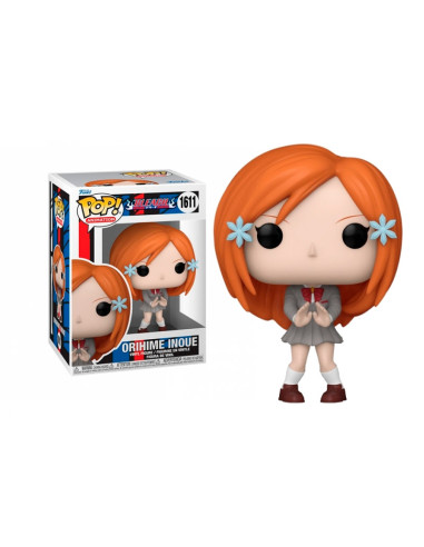 FUNKO POP ORIHIME INOUE 1611 BLEACH