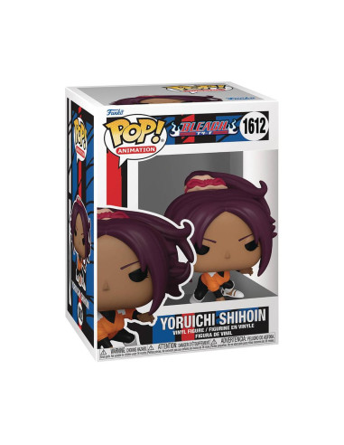 FUNKO POP YORUICHI SHIHOIN 1612 BLEACH