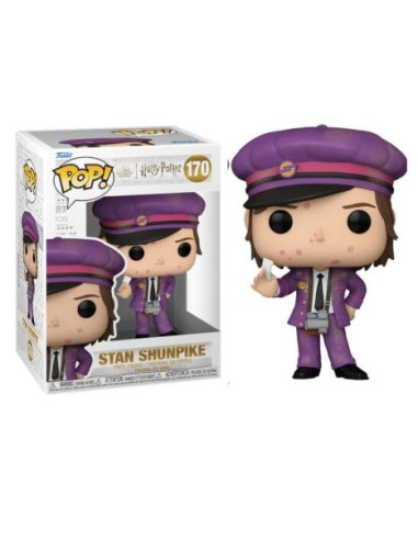 FUNKO POP STAN SHUNPIKE 170 HARRY POTTER 