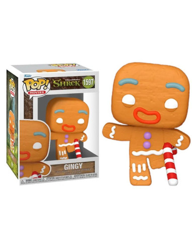 FUNKO POP GINGY 1597 SHREK