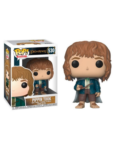 FUNKO POP PIPPIN TOOK 530 EL SEÑOR DE LOS ANILLOS