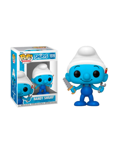 FUNKO POP PITUFO MANITAS 1519 LOS PITUFOS