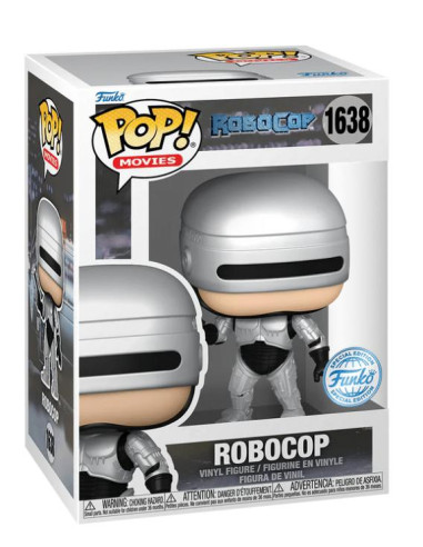 FUNKO POP ROBOCOP 1638